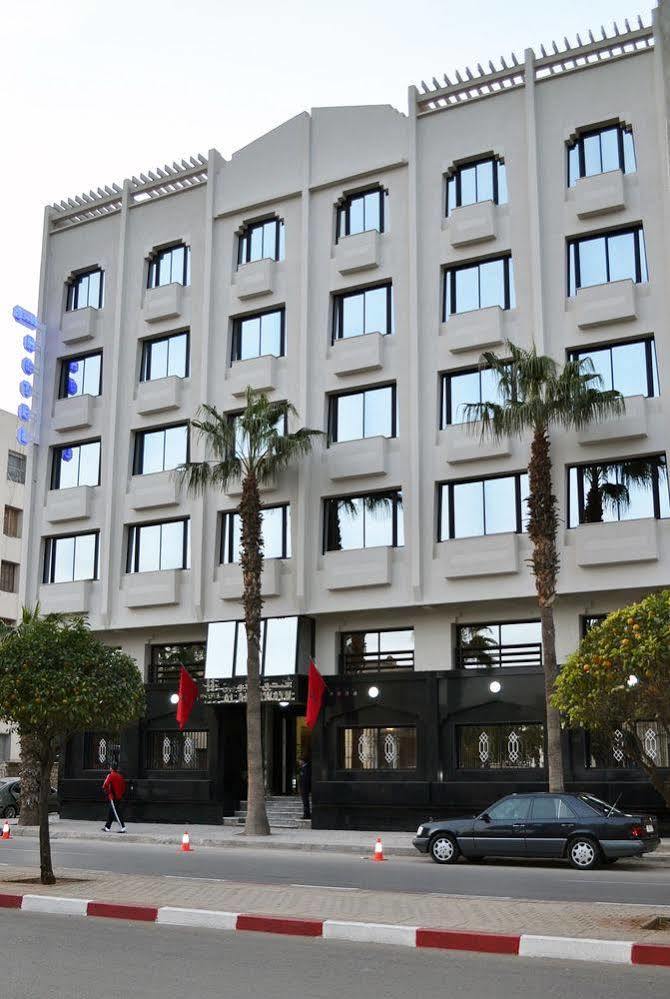 Al Akhawayn Hotel Oujda